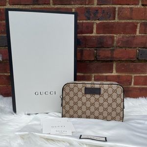 Authentic Gucci Bum/Belt Bag